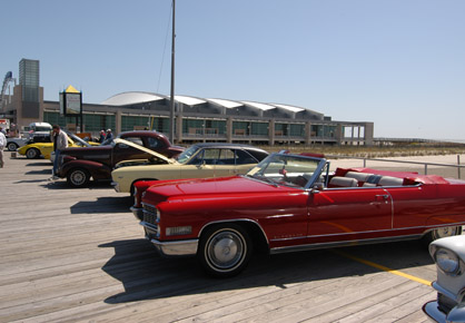 Image:  Spring Wildwood Kustom Hot Rod & Muscle Car Show 